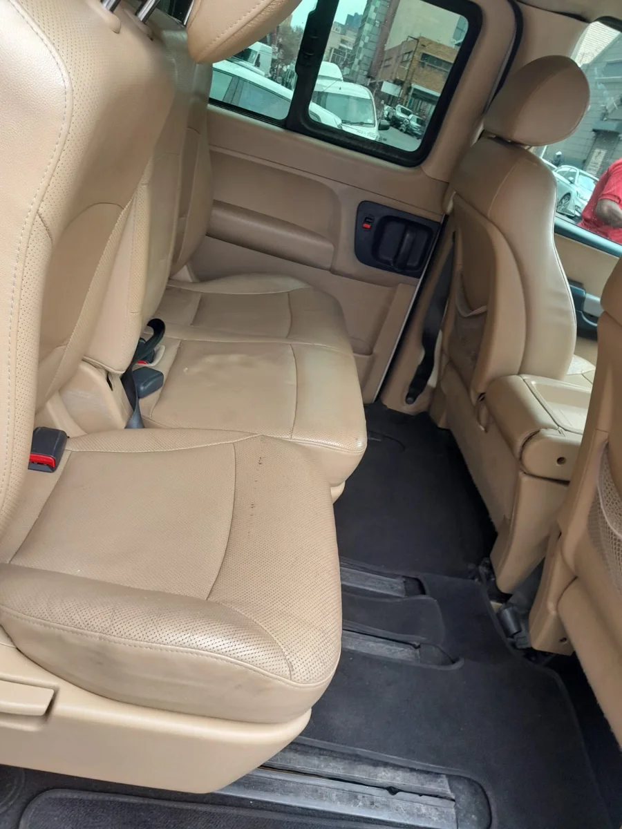 Used 2012 Hyundai H-1 H-1 2.5CRDi panel van auto - Carmart Auto Dealer