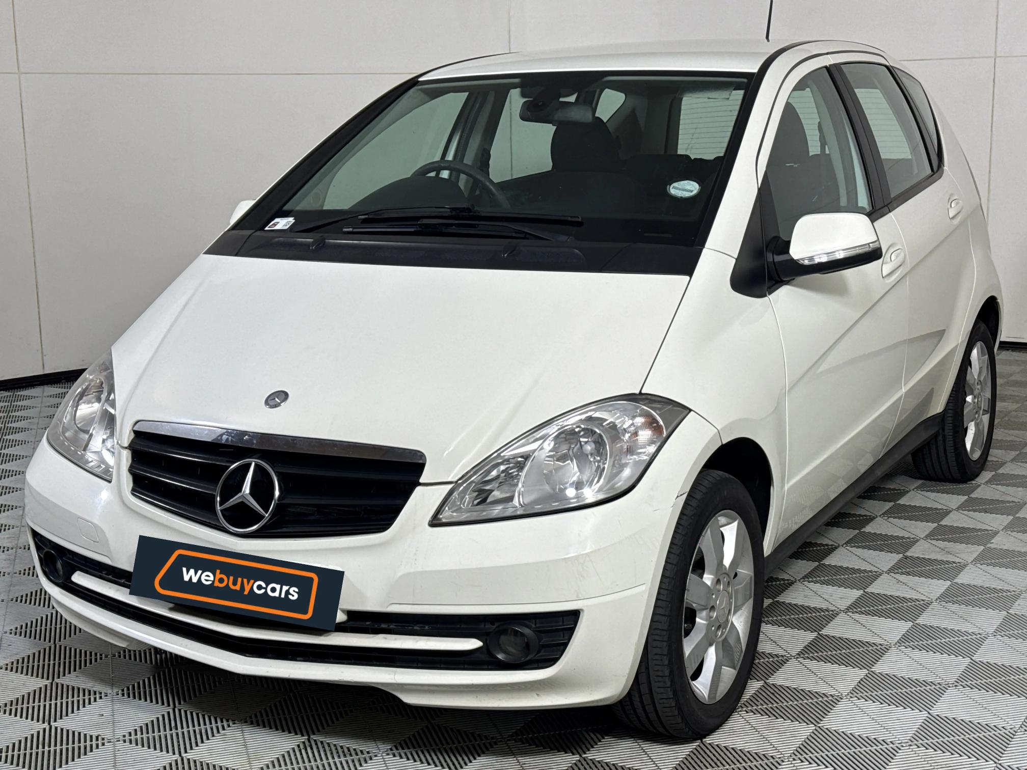 Used 2010 Mercedes-Benz A-Class A180 Classic auto