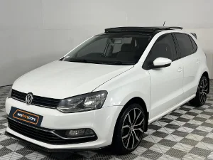 Used 2016 Volkswagen Polo hatch 1.2TSI beats