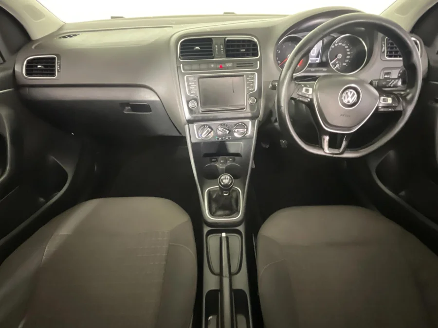 Used 2016 Volkswagen Polo hatch 1.2TSI beats - WeBuyCars Silverlakes