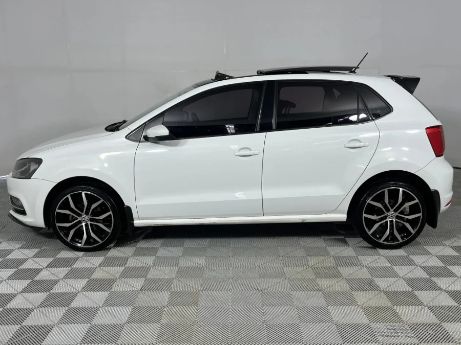 Used 2016 Volkswagen Polo hatch 1.2TSI beats - WeBuyCars Silverlakes