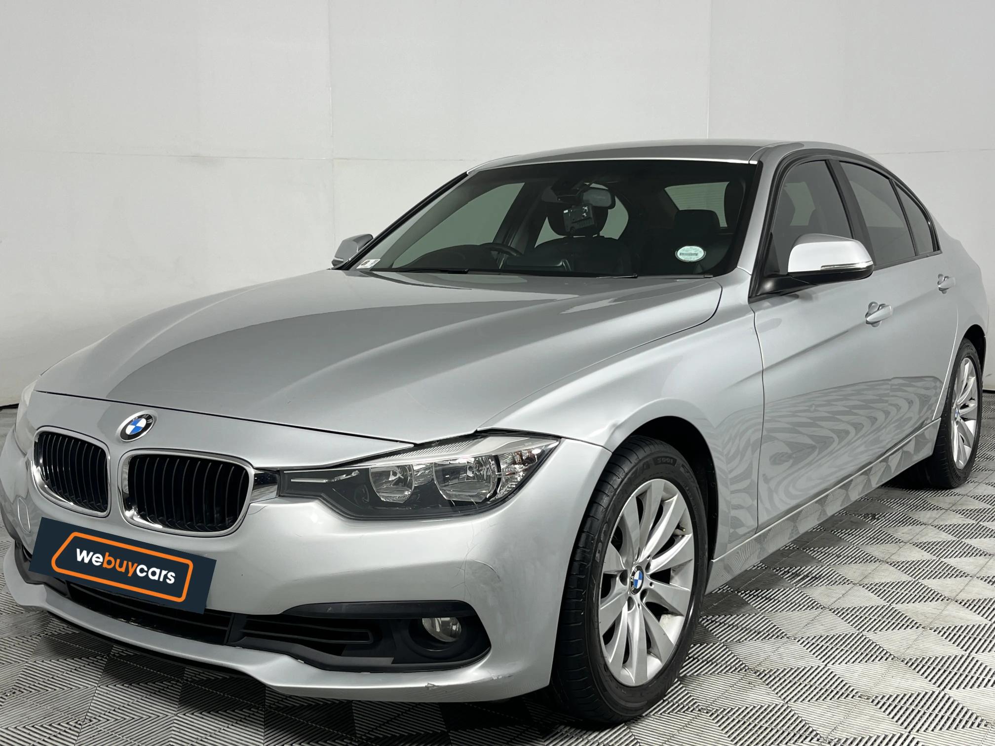 Used 2016 BMW 3 Series 320i sports-auto