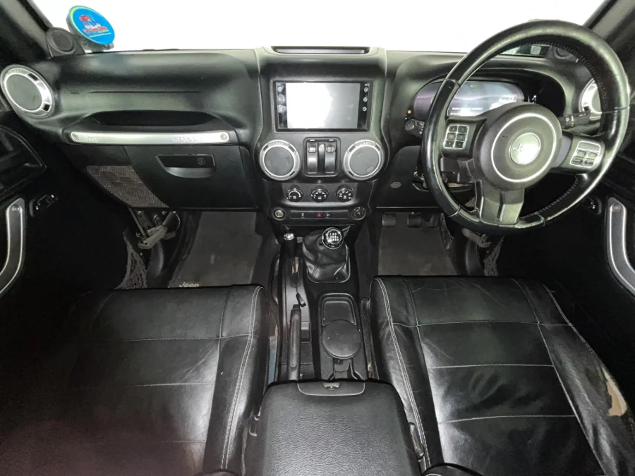 Used 2011 Jeep Wrangler 3.8L Rubicon - WeBuyCars Lansdowne