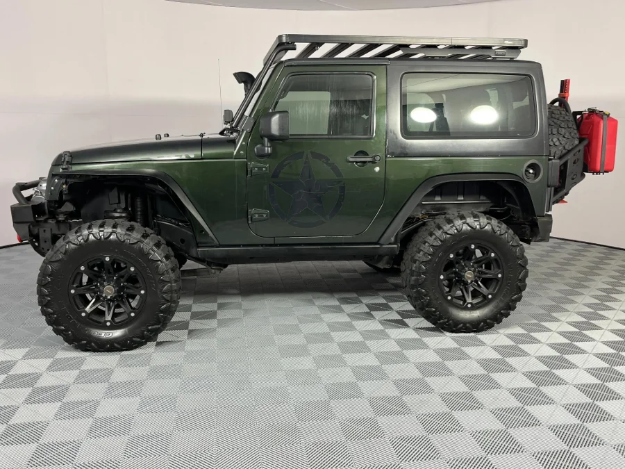 Used 2011 Jeep Wrangler 3.8L Rubicon - WeBuyCars Lansdowne