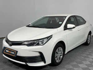 Used 2021 Toyota Corolla Quest 1.8 Plus manual