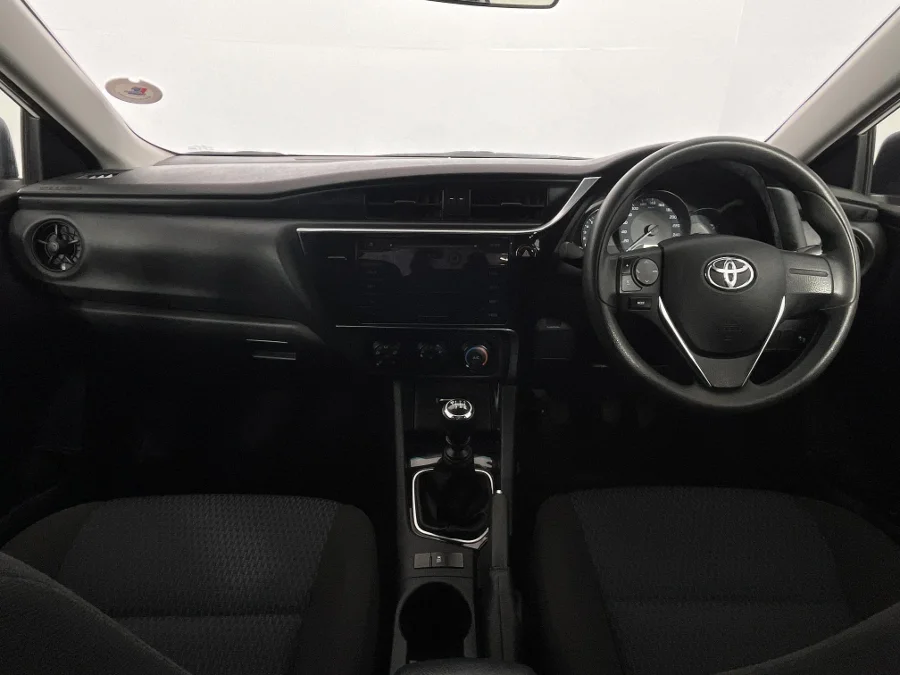 Used 2021 Toyota Corolla Quest 1.8 Plus manual - WeBuyCars Richmond