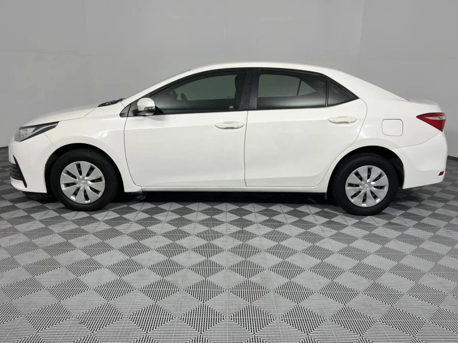 Used 2021 Toyota Corolla Quest 1.8 Plus manual - WeBuyCars Richmond