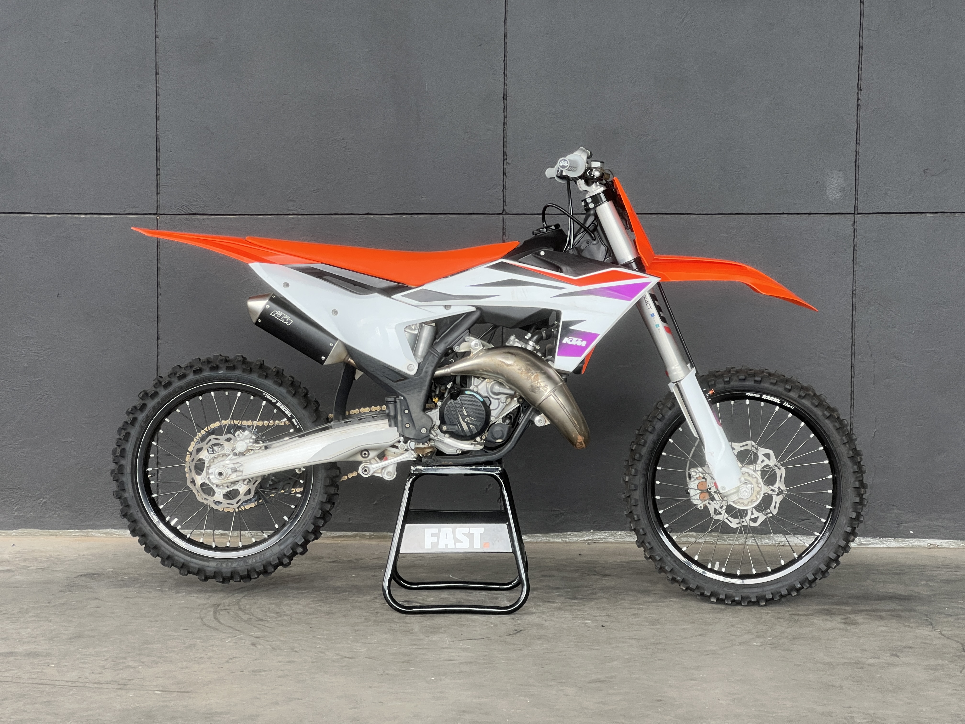 KTM 125 SX