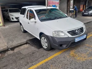 Used 2019 Nissan NP200 1.6i (aircon)