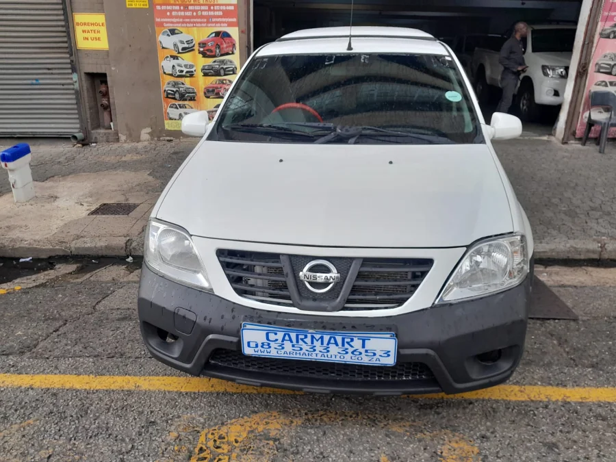 Used 2019 Nissan NP200 1.6i (aircon) - Carmart Auto Dealer
