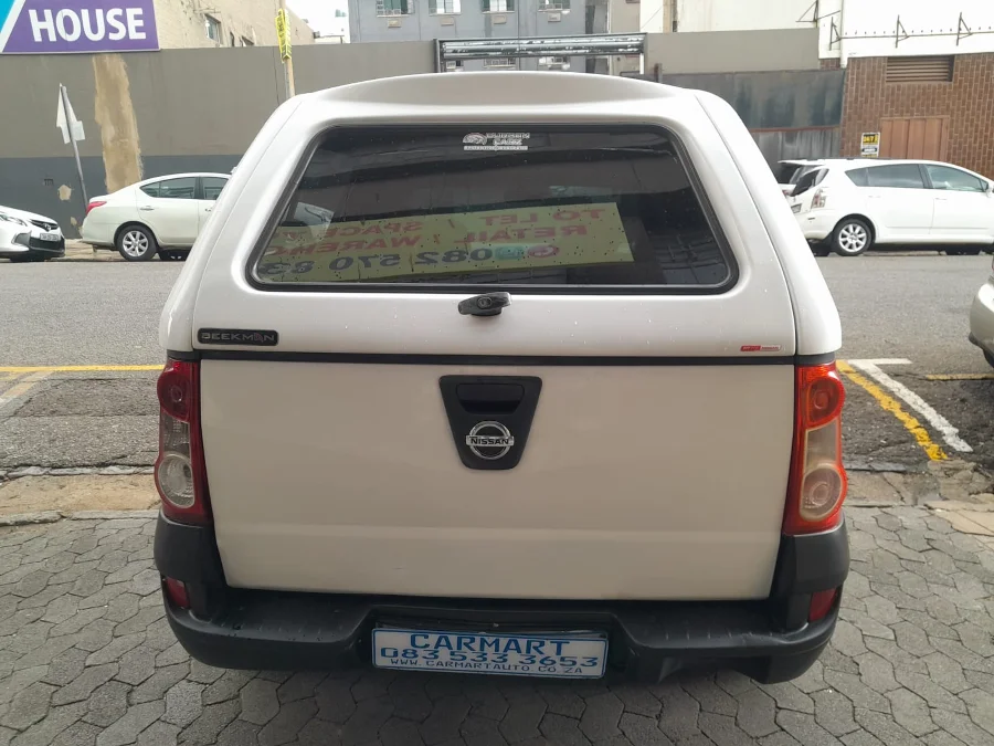 Used 2019 Nissan NP200 1.6i (aircon) - Carmart Auto Dealer