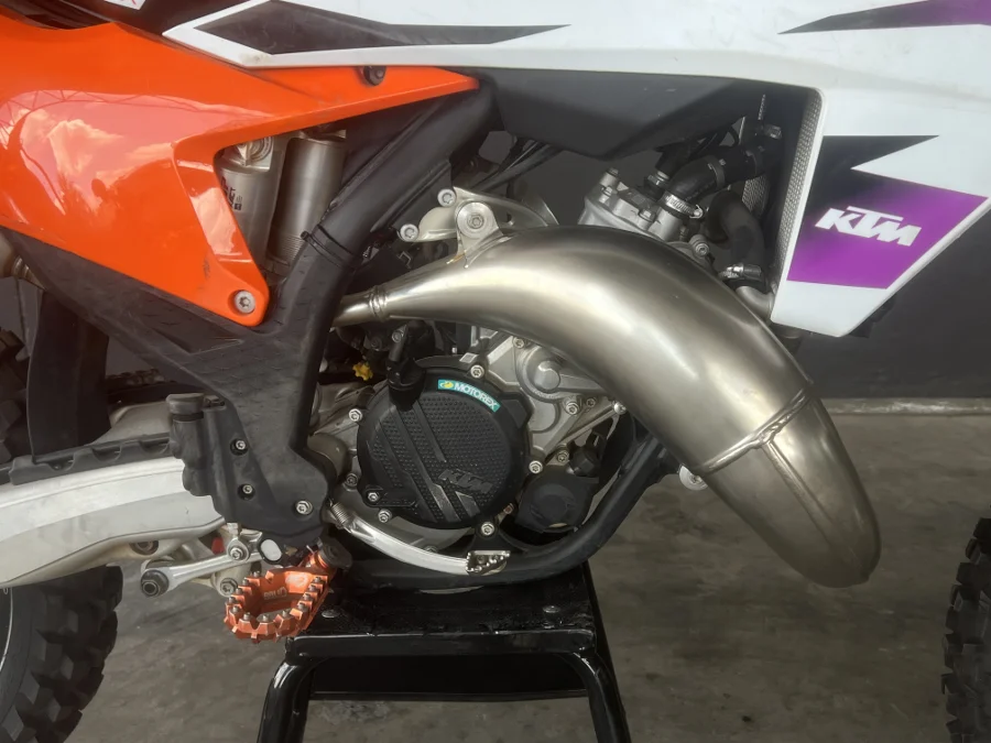 KTM 125 SX - FAST KTM