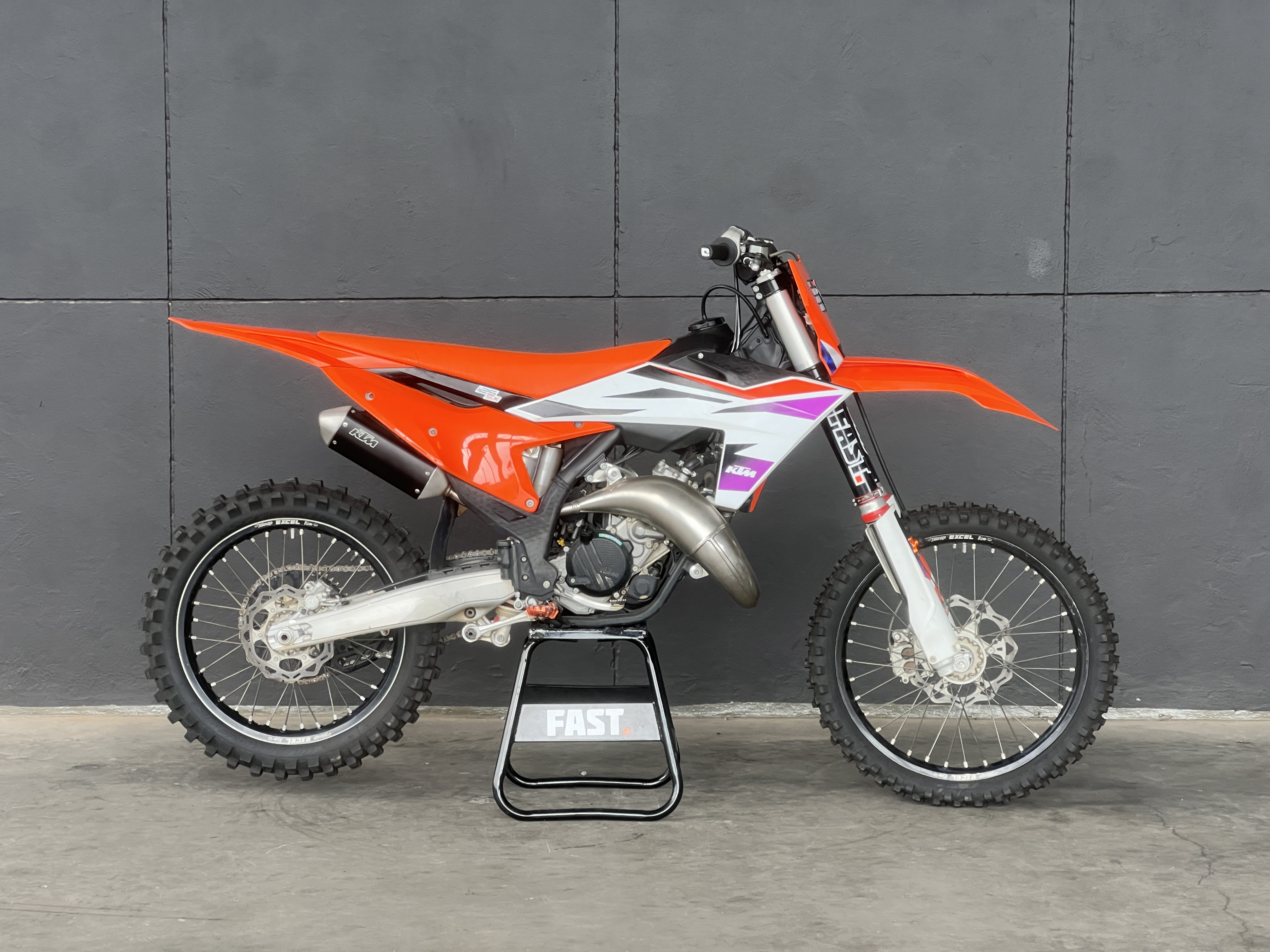 KTM 125 SX