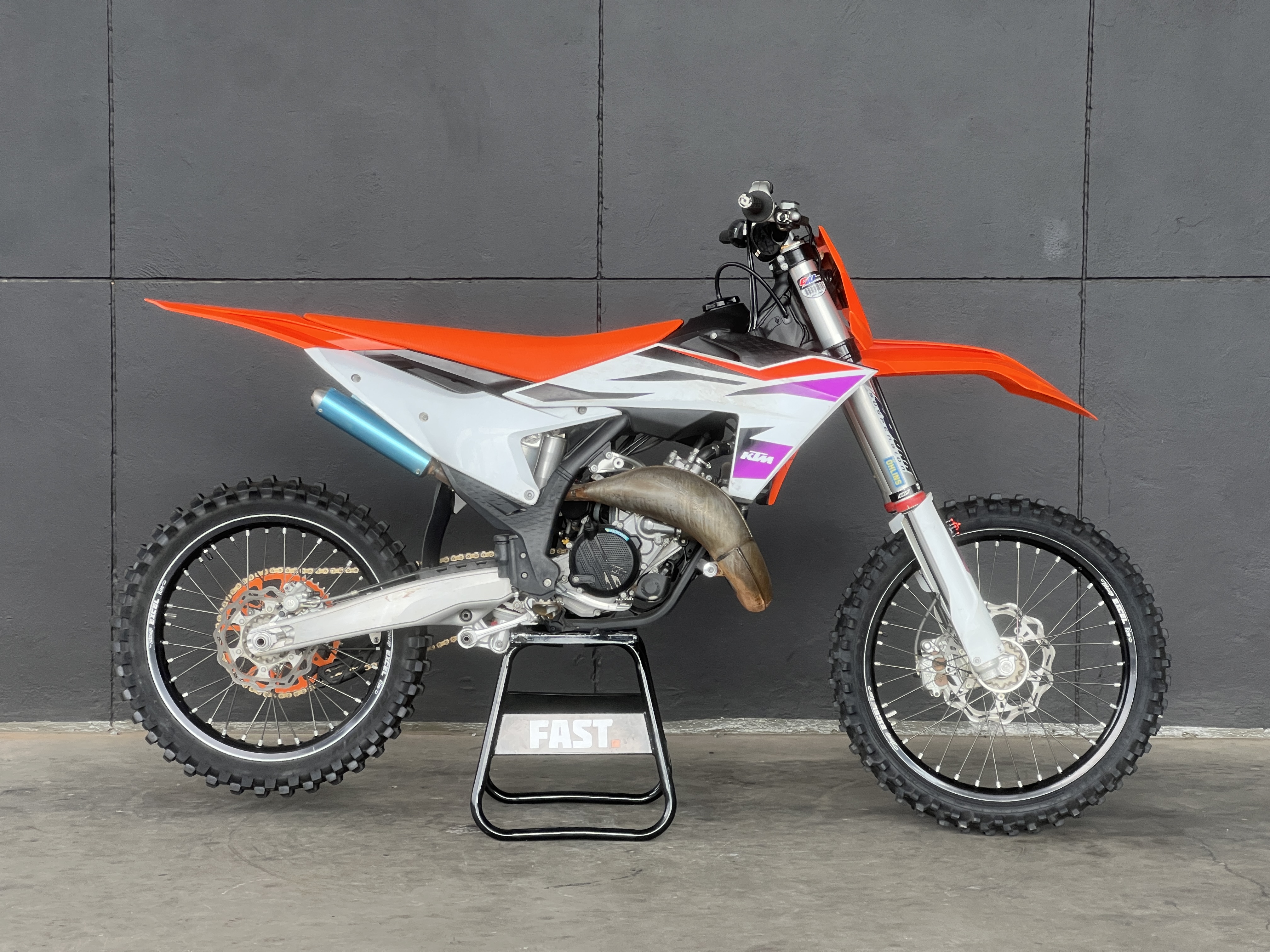 KTM 125 SX