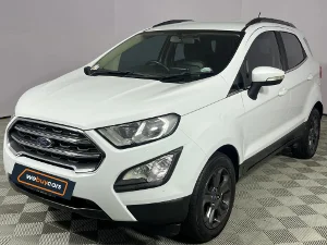 Used 2019 Ford EcoSport 1.0T Trend auto