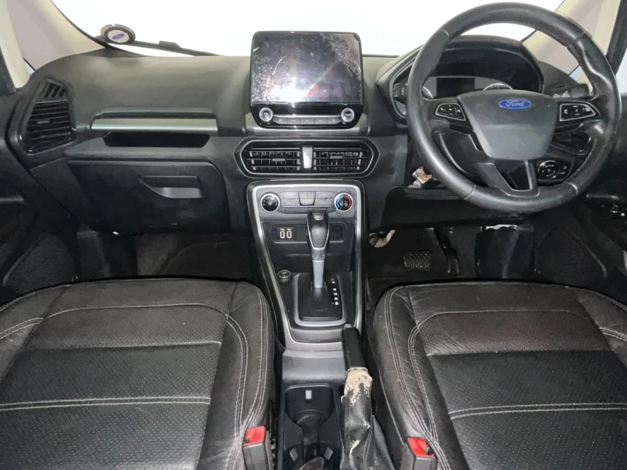 Used 2019 Ford EcoSport 1.0T Trend auto - WeBuyCars Durban