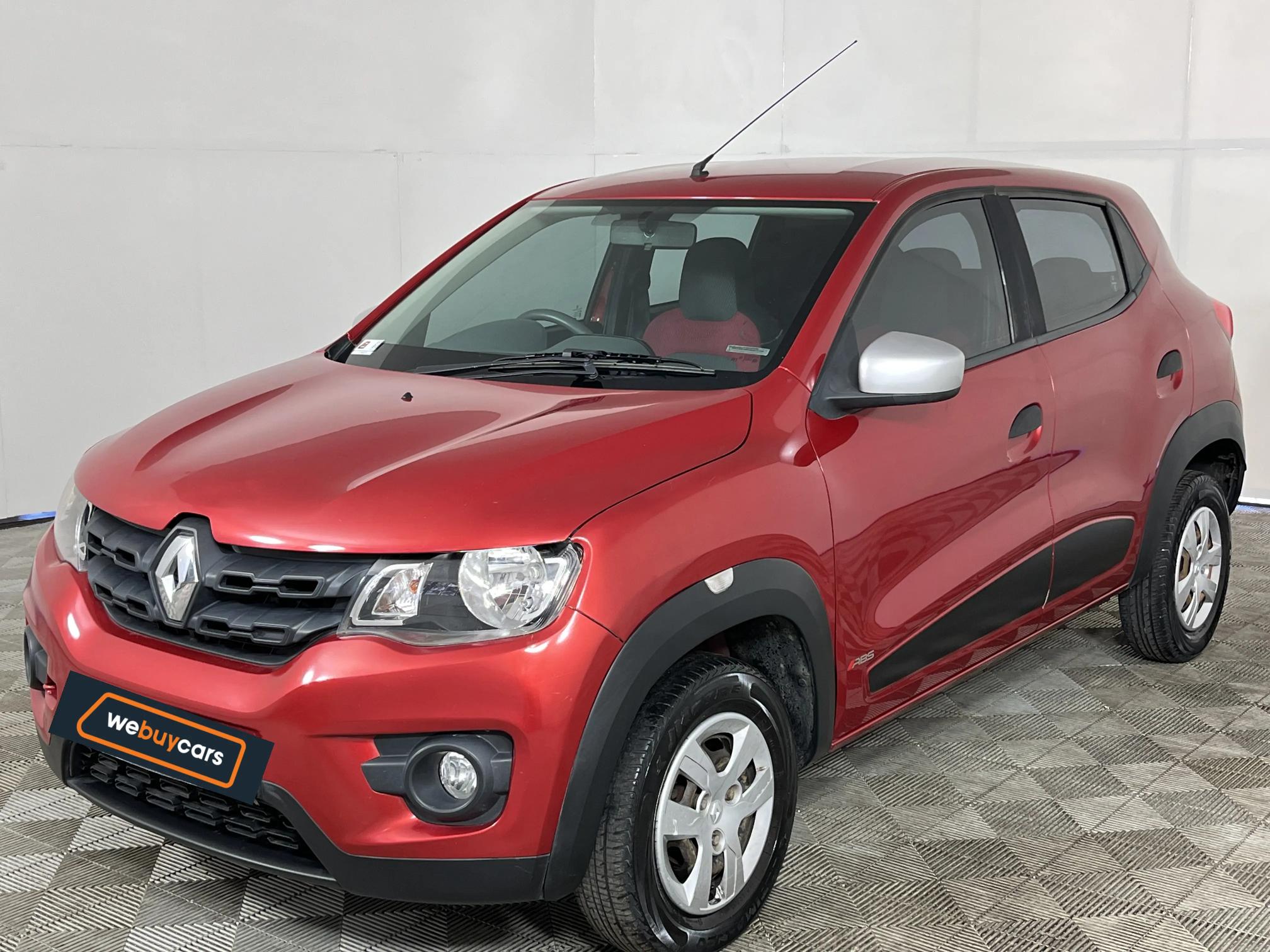 Used 2019 Renault Kwid 1.0 Zen auto