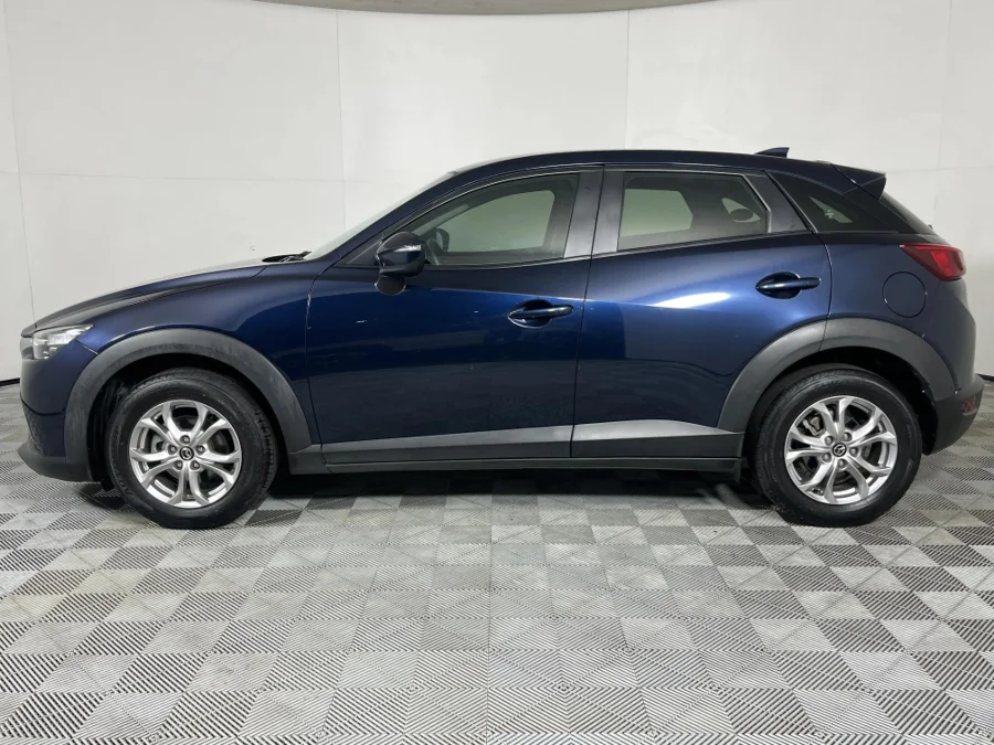 Used 2021 Mazda CX-3 2.0 Active - WeBuyCars Riverhorse