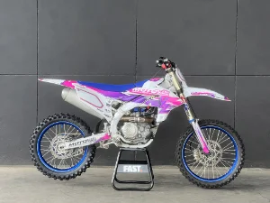 YAMAHA YZ 450F