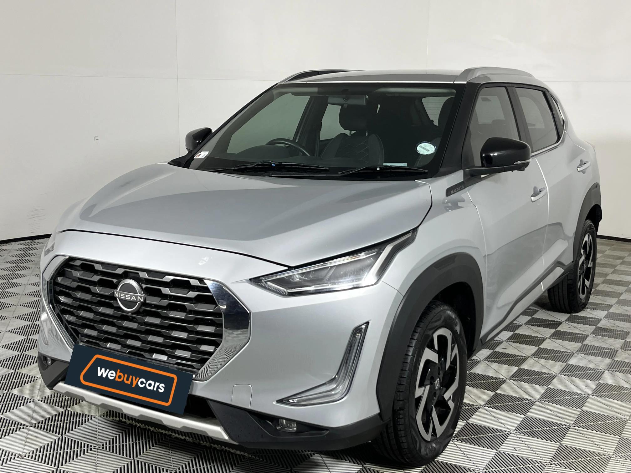Used 2022 Nissan Magnite 1.0 Turbo Acenta Plus auto