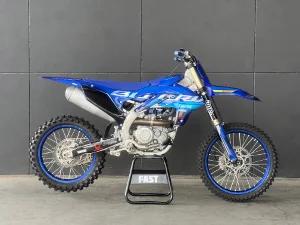 YAMAHA YZ 450F