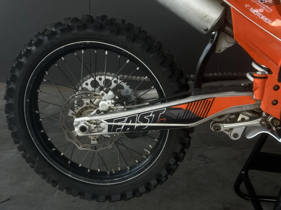 KTM 125 SX - FAST KTM KTM 125 SX - FAST KTM