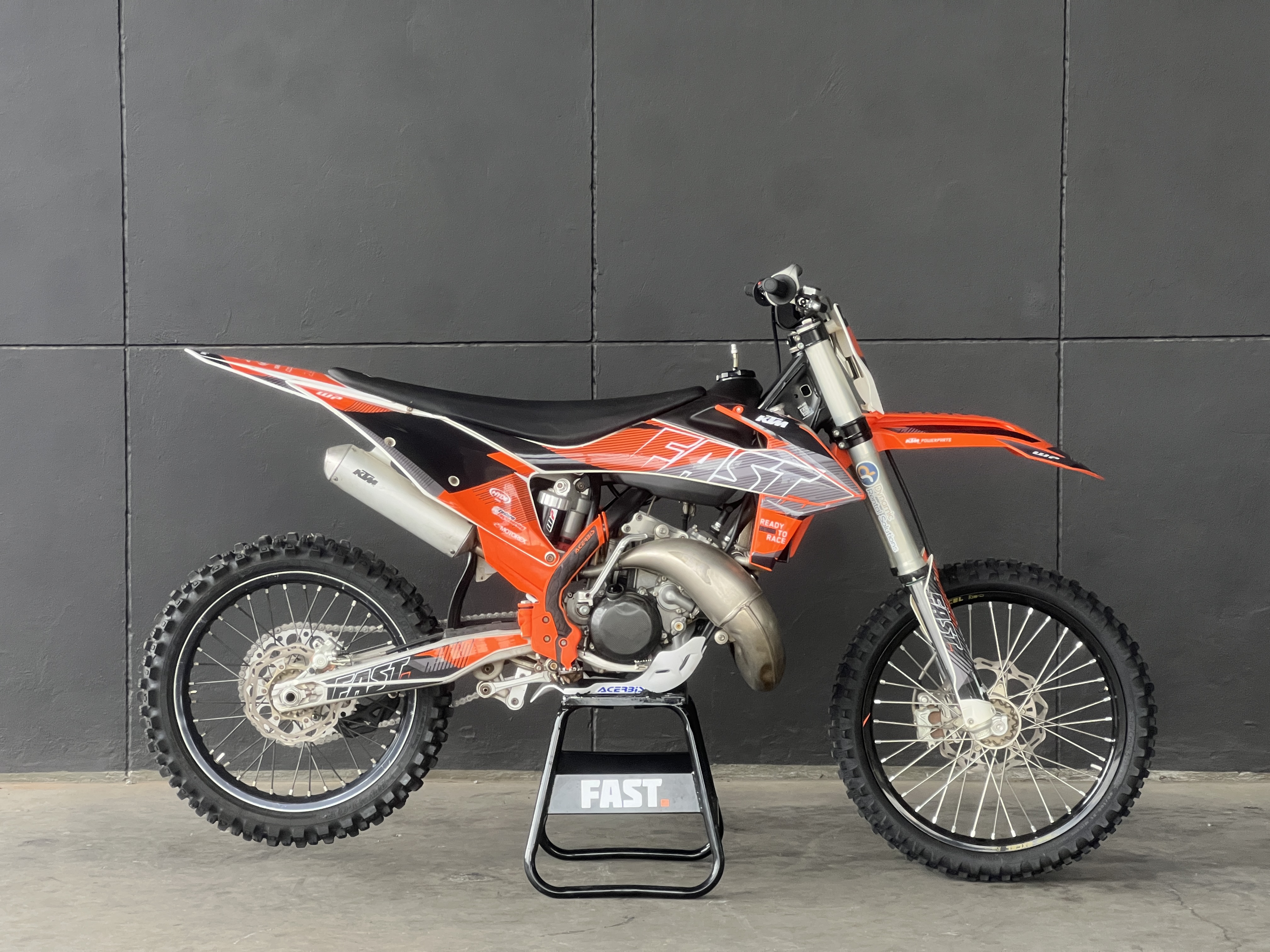 KTM 125 SX