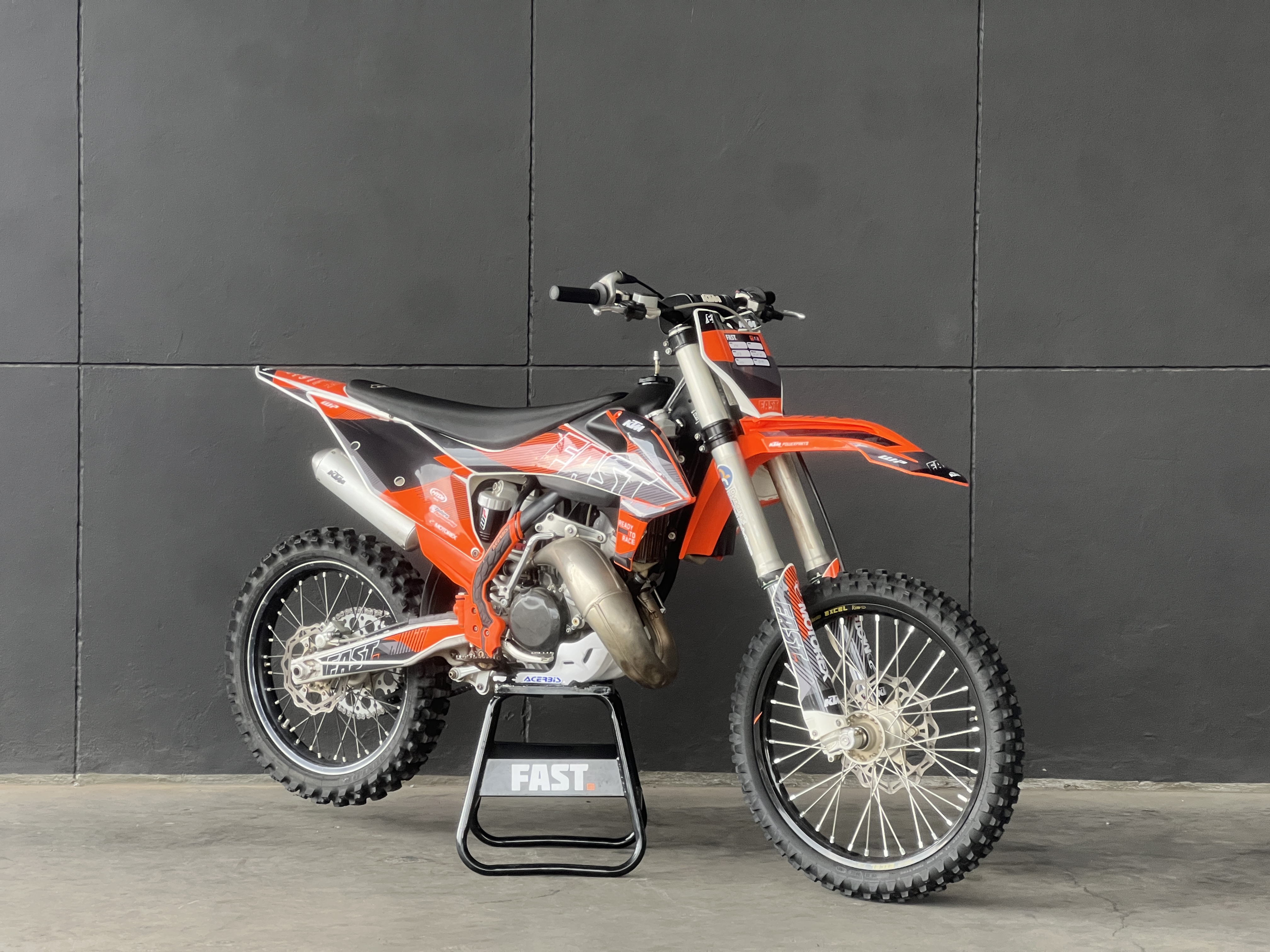 KTM 125 SX