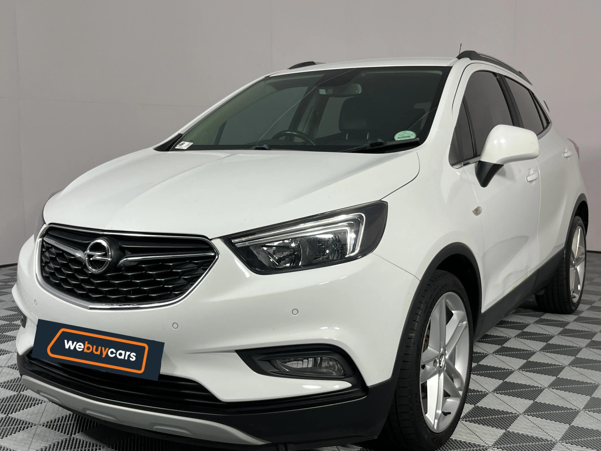 Used 2019 Opel Mokka X 1.4 Turbo Cosmo auto