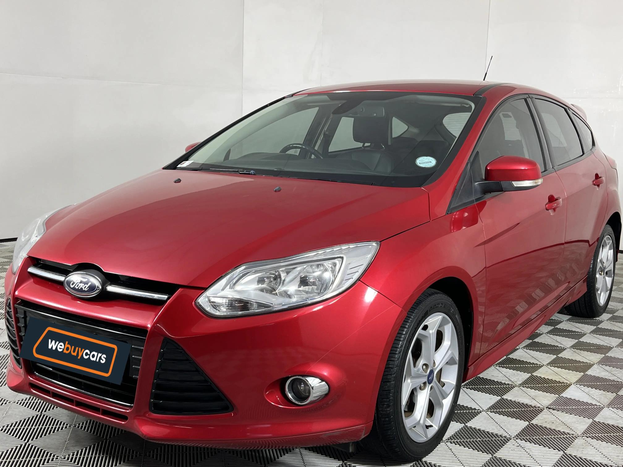 Used 2013 Ford Focus hatch 1.6 Trend
