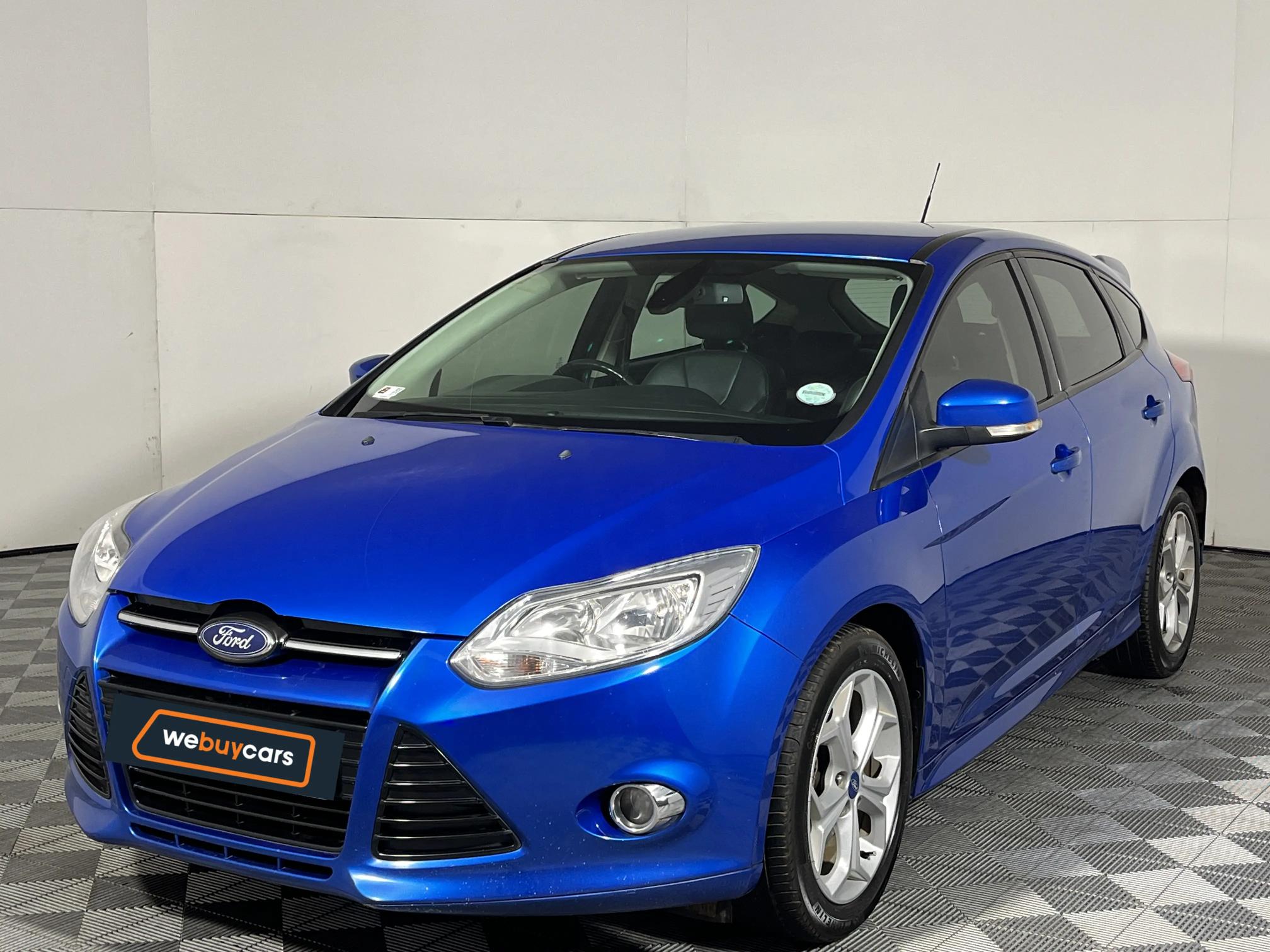 Used 2014 Ford Focus hatch 2.0TDCi Trend auto
