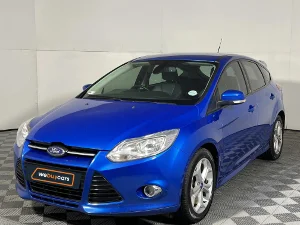 Used 2014 Ford Focus hatch 2.0TDCi Trend auto