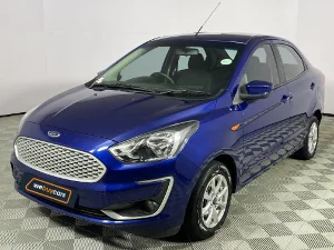 Used 2019 Ford Figo sedan 1.5 Trend