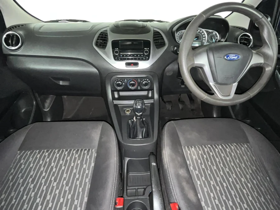 Used 2019 Ford Figo sedan 1.5 Trend - WeBuyCars Pietermaritzburg