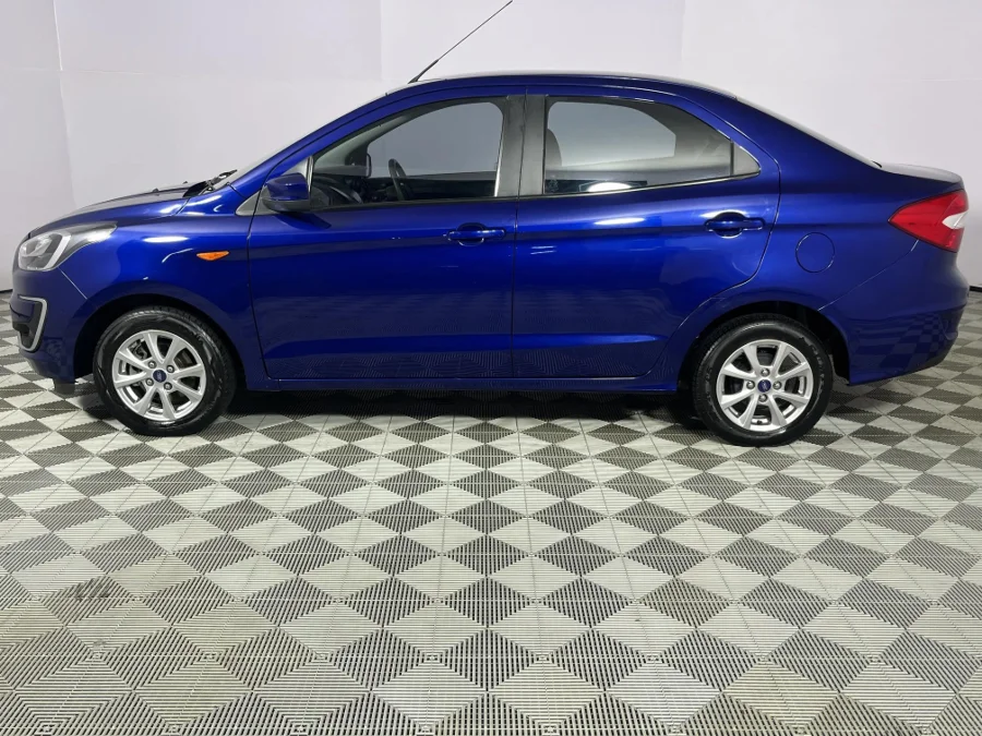 Used 2019 Ford Figo sedan 1.5 Trend - WeBuyCars Pietermaritzburg