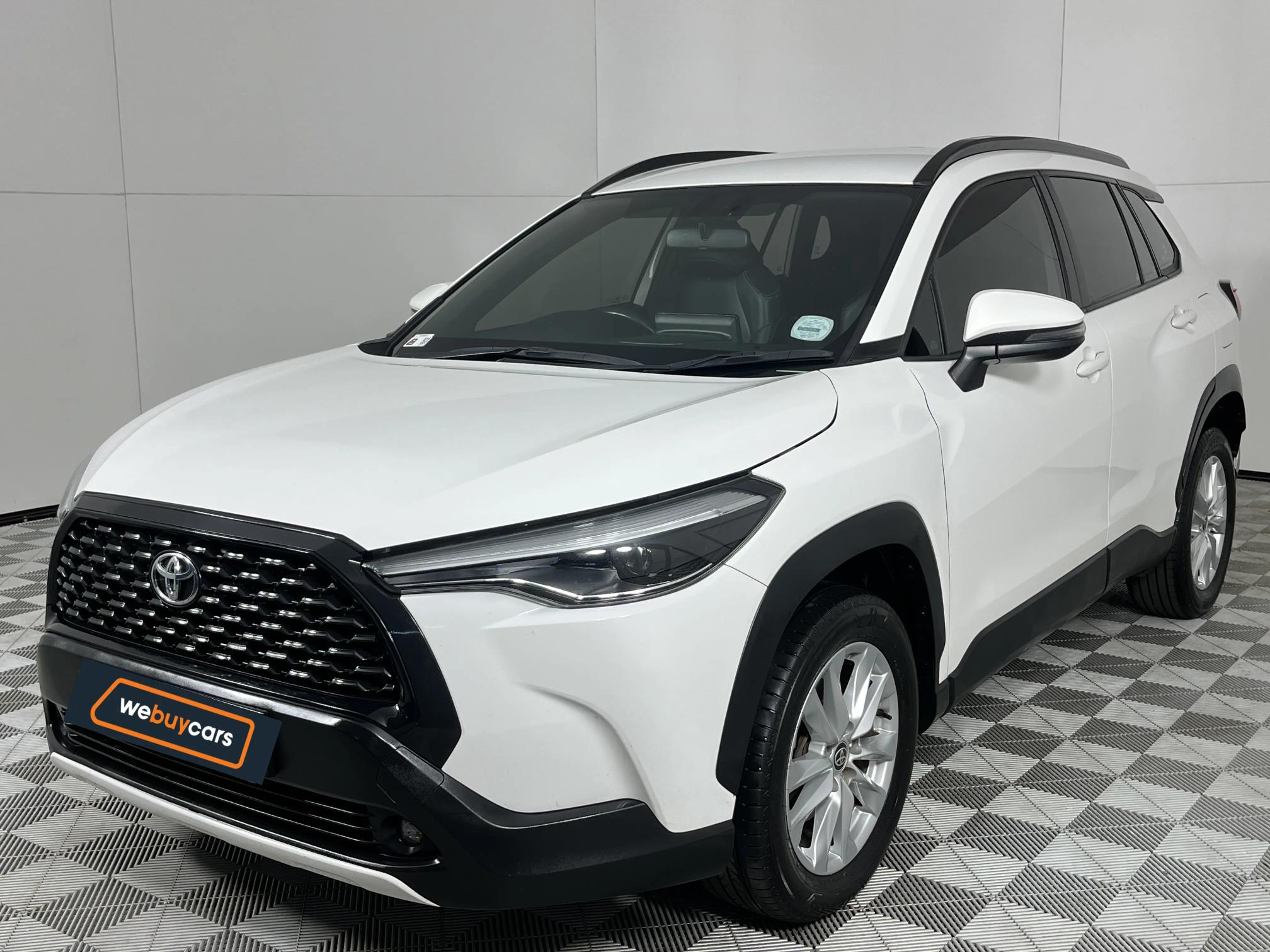 Used 2022 Toyota Corolla Cross 1.8 XS