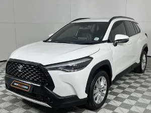 Used 2022 Toyota Corolla Cross 1.8 XS