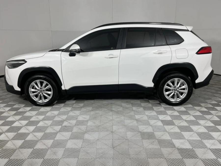 Used 2022 Toyota Corolla Cross 1.8 XS - WeBuycars East London