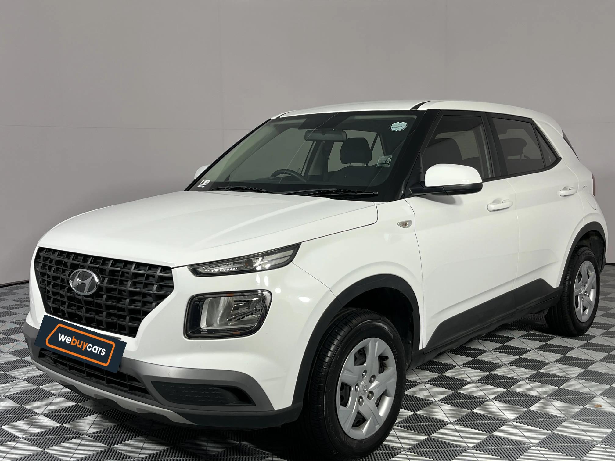 Used 2022 Hyundai Venue 1.0T Motion