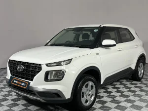 Used 2022 Hyundai Venue 1.0T Motion