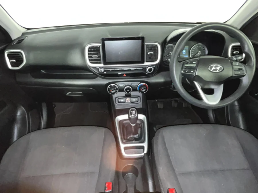 Used 2022 Hyundai Venue 1.0T Motion - WeBuyCars Brackenfell Cape Town