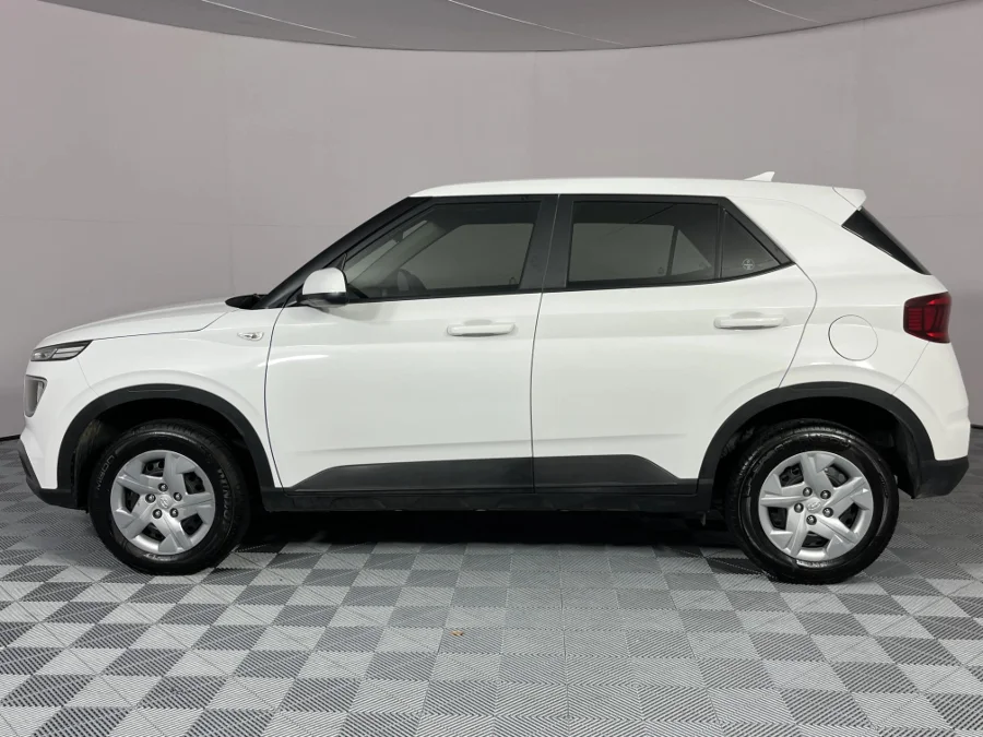 Used 2022 Hyundai Venue 1.0T Motion - WeBuyCars Brackenfell Cape Town