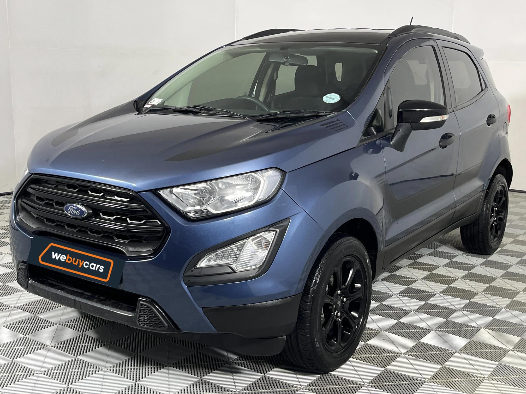 Used 2022 Ford EcoSport 1.5 Ambiente auto