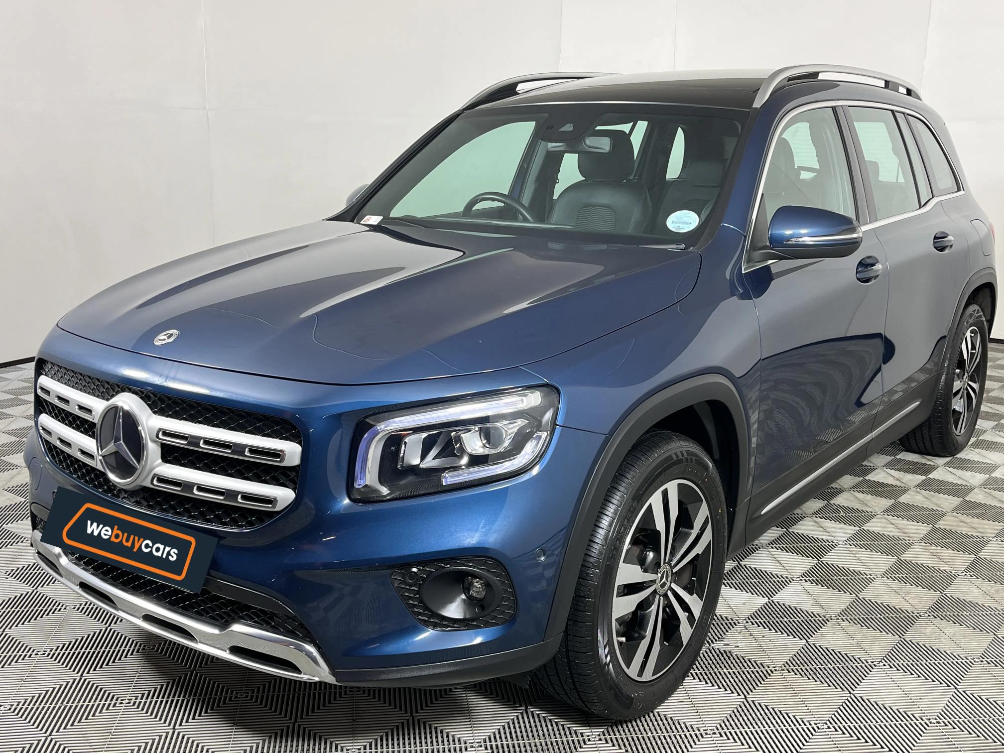 Used 2022 Mercedes-Benz GLB 250 Progressive
