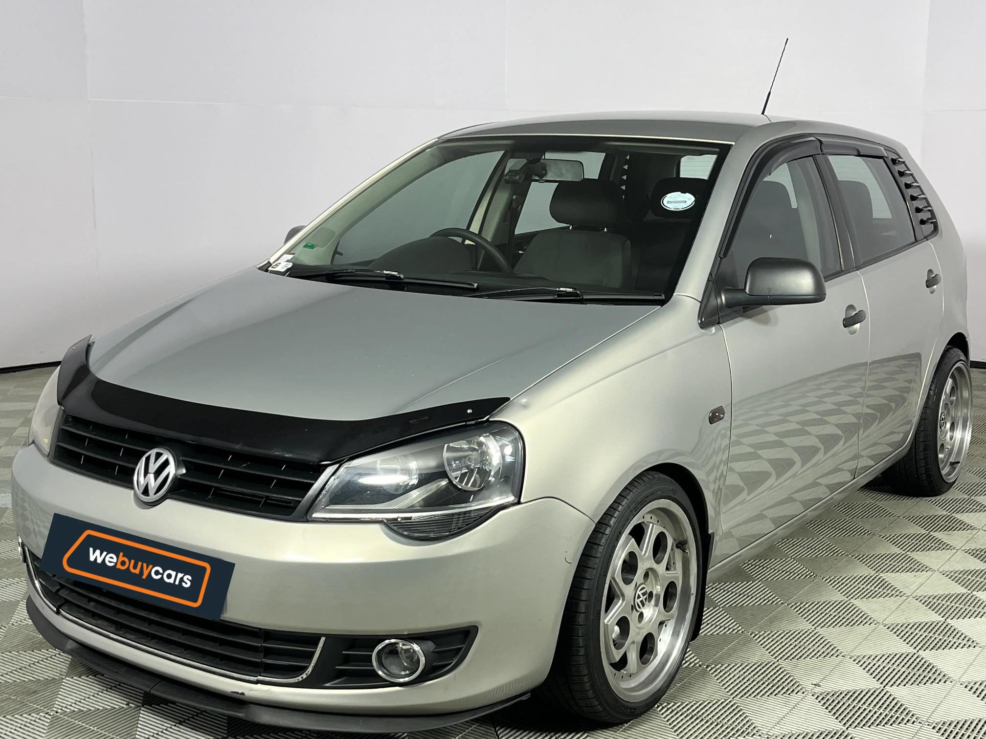 Used 2012 Volkswagen Polo Vivo 5-door 1.4 Trendline auto