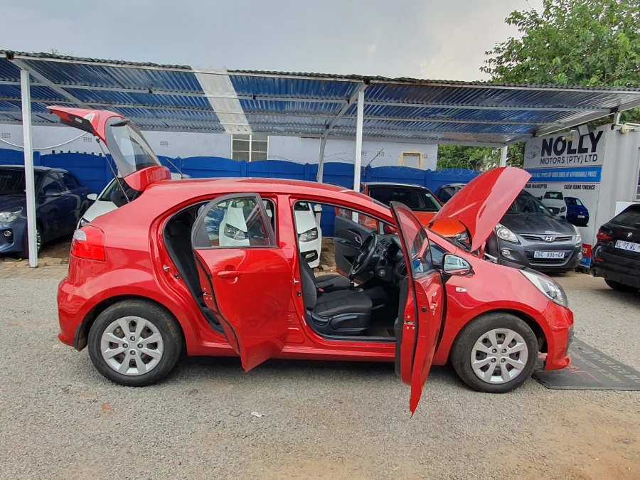 Used 2015 Kia Rio hatch 1.4 - Nolly Motors