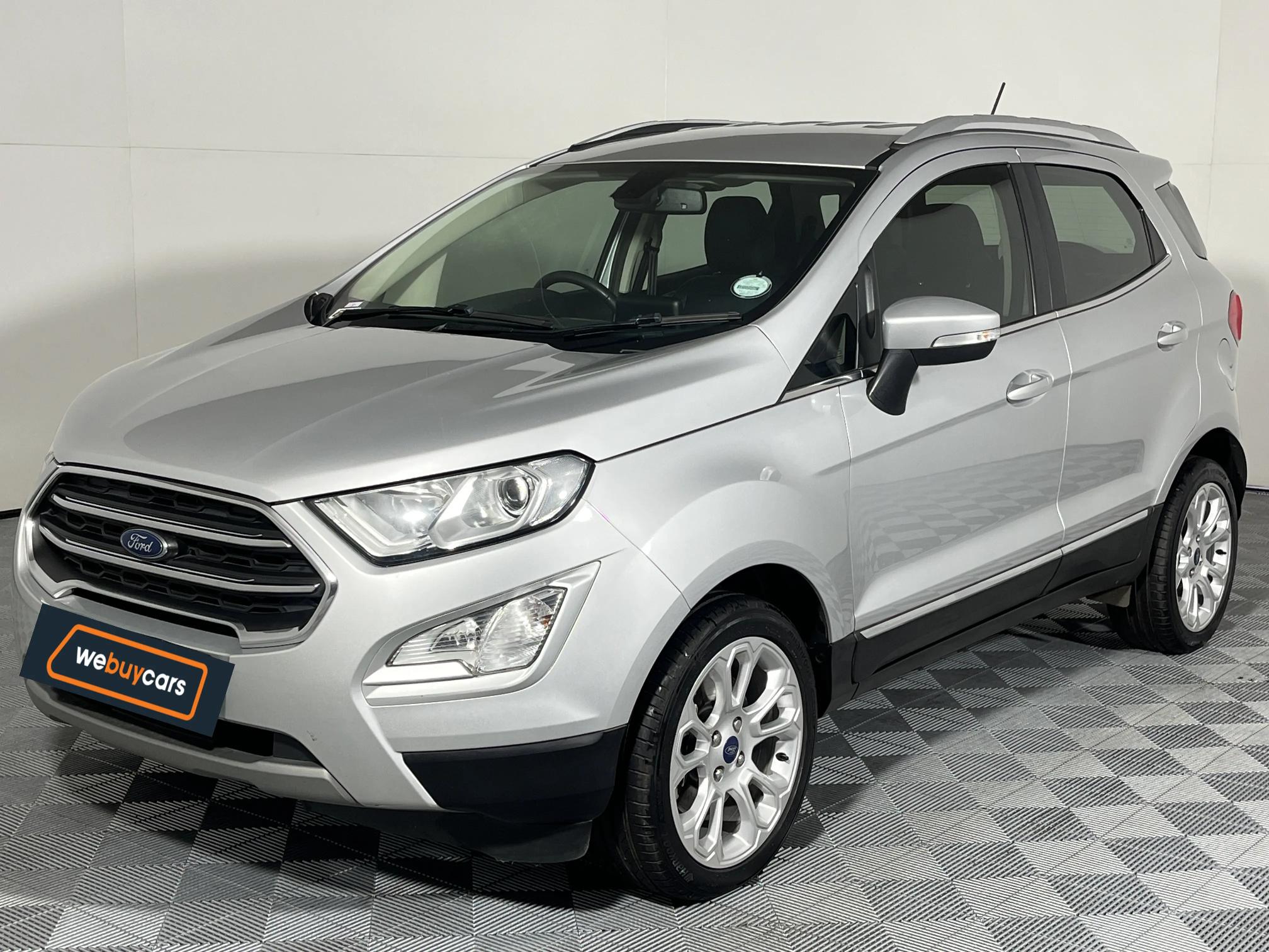 Used 2019 Ford EcoSport 1.0T Titanium auto