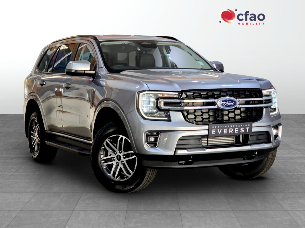 New 2026 Ford Everest 2.0 BiTurbo XLT