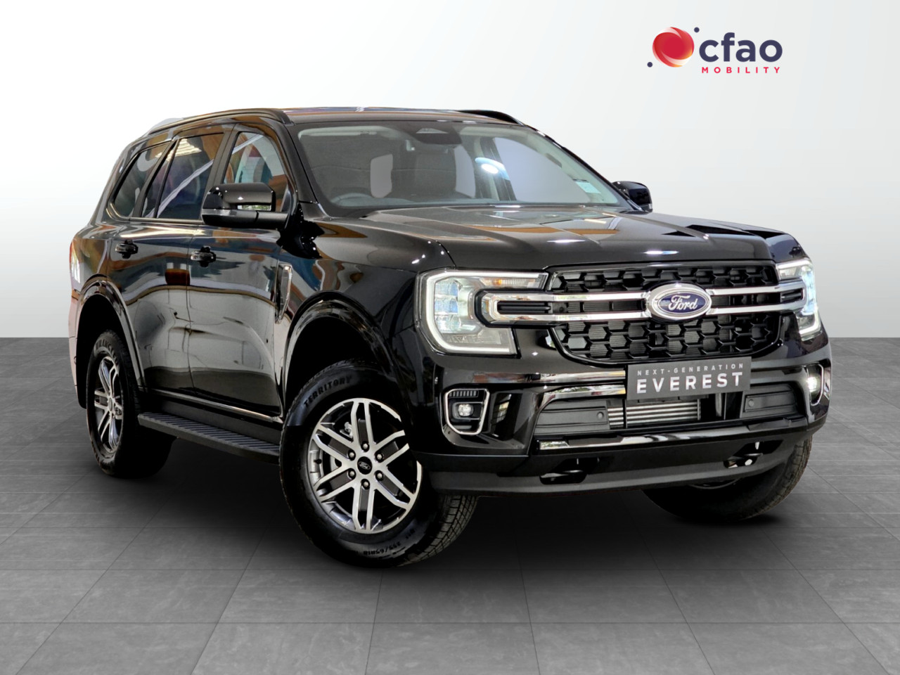 New 2026 Ford Everest 2.0 BiTurbo XLT