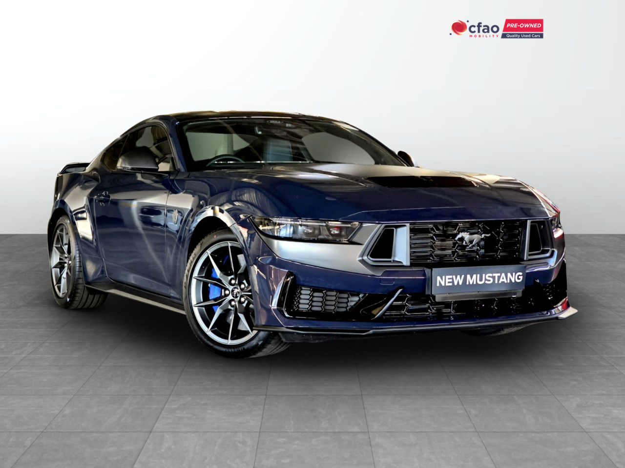 Used 2026 Ford Mustang Dark Horse fastback